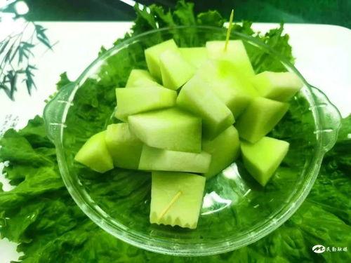 沙洲蜜瓜怎么吃,尽享夏日清新美味