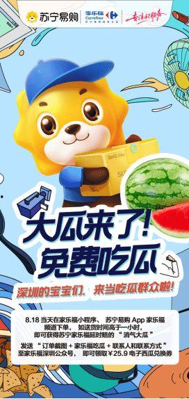 吃瓜苏宁,揭秘电商巨头背后的故事