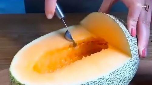 幼儿可否吃哈密瓜