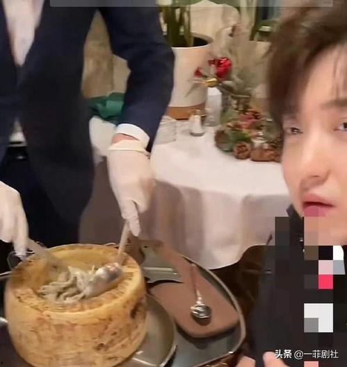 年底明星吃瓜,明星吃瓜盛宴，幕后故事全曝光