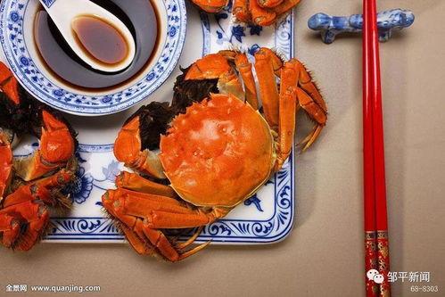 螃蟹吃生兰瓜,一场奇妙的味蕾邂逅