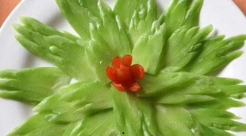 吃艾叶可以吃凉瓜吗,健康饮食新主张