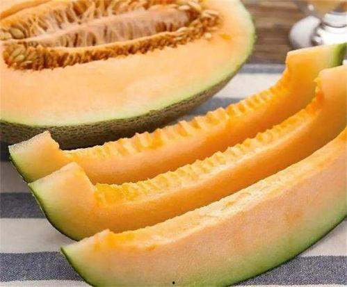 哈密瓜怎么正确吃