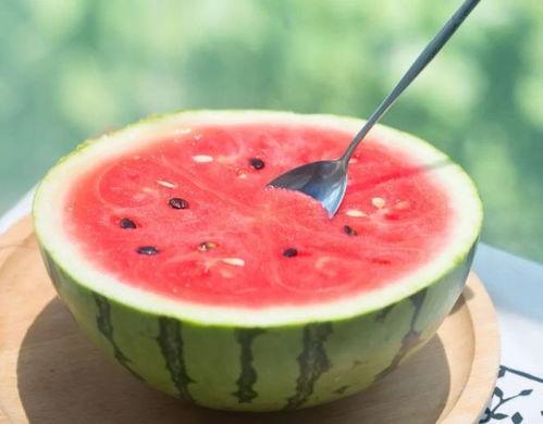 西瓜吃瓜有望了