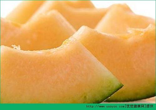 吃哈密瓜冰淇淋蜜瓜会胖吗,美味与身材的平衡之谜