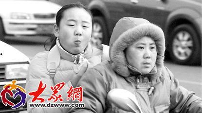 上学路上吃瓜,我的上学路美食日记