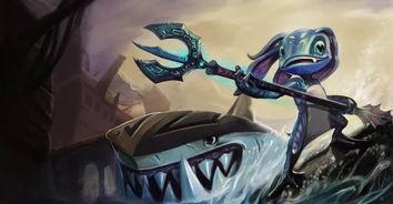 鲨鱼辰lol吃瓜,揭秘电竞圈幕后风云