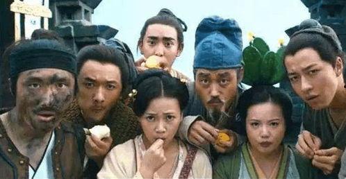 吃瓜群众围关中,揭秘娱乐圈背后的故事