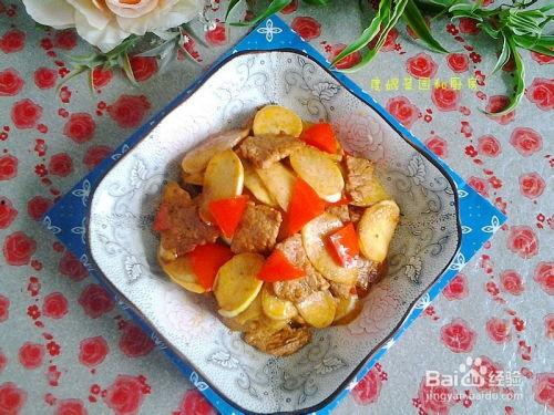 金色茭瓜怎么吃,探索美味与营养的完美结合