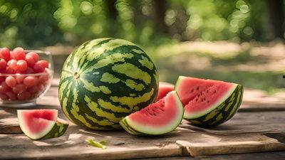 吃花吃瓜视频素材,探寻自然美食的奇妙之旅