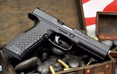 带你吃瓜看奇葩手枪,一场另类枪械盛宴