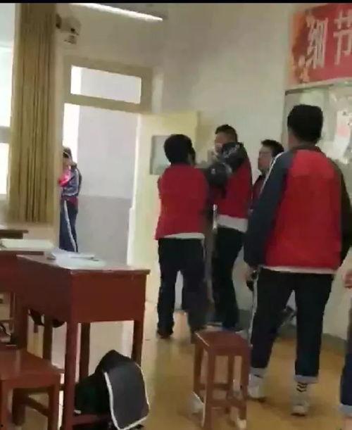 校园暴力吃瓜视频,网络直播下的真相与反思